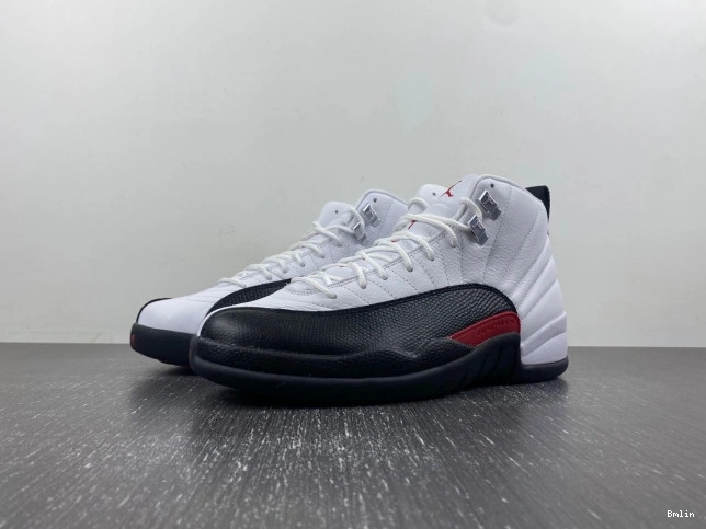 Bmlin Shoes CT8013-162 Jordan 12 Red Taxi Air 0722